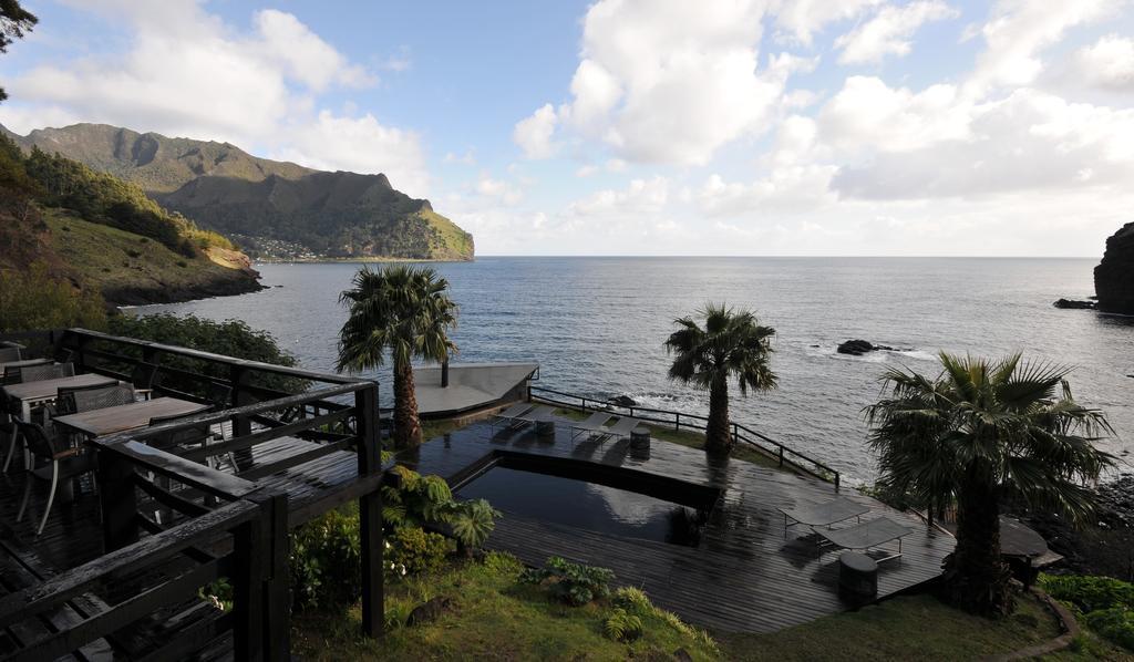 Hotel Crusoe Island Juan Fernandez