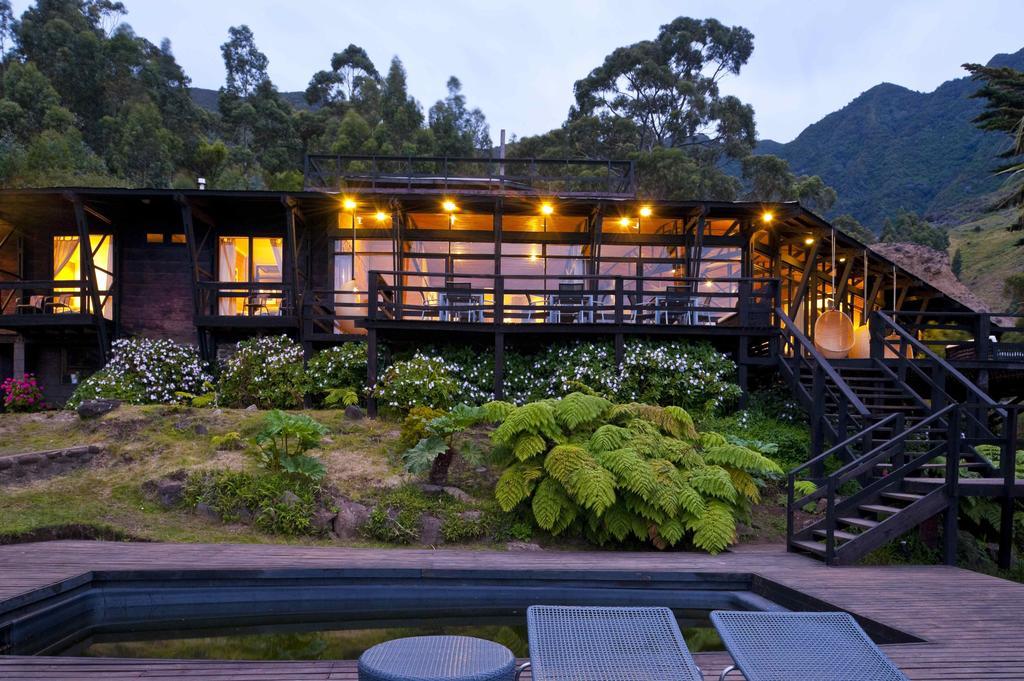 Hotel Crusoe Island
